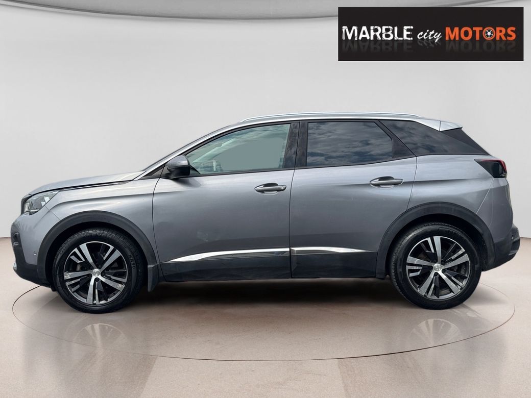 2019 Peugeot 3008