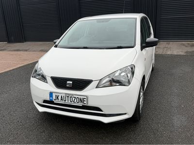 2013 SEAT Mii