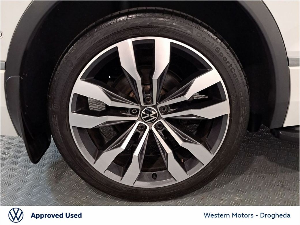 2024 Volkswagen Tiguan Allspace