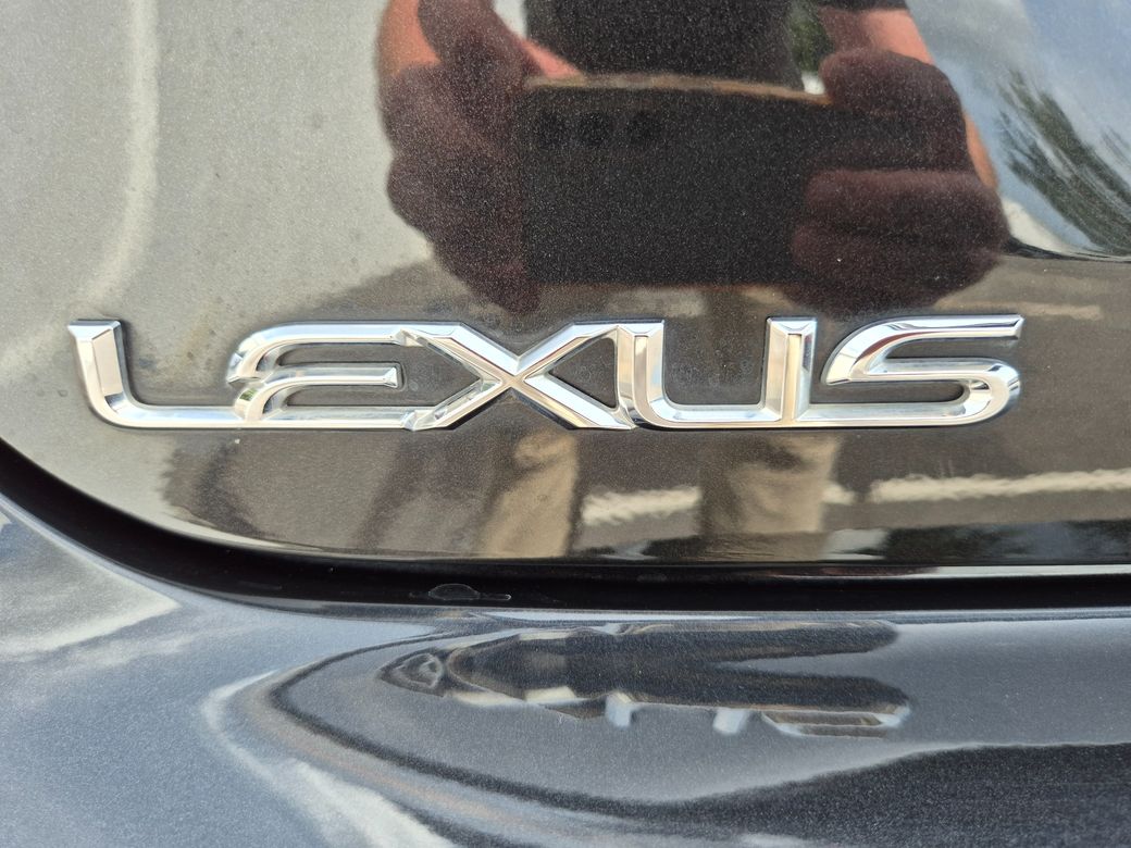 2018 Lexus GS 300H