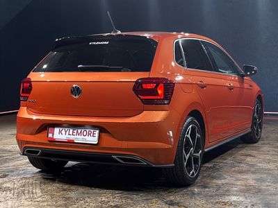 2019 Volkswagen Polo