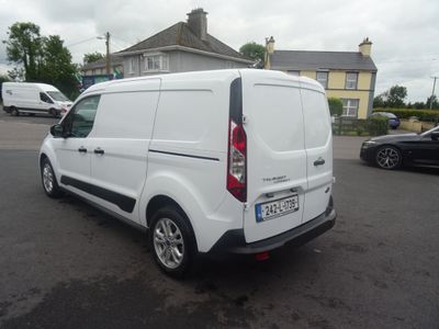 2024 Ford Transit Connect