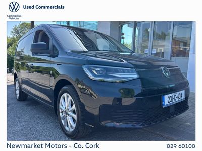 2023 Volkswagen Caddy