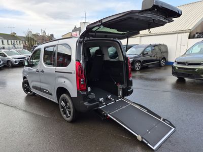 2026 Citroen Berlingo Multispace
