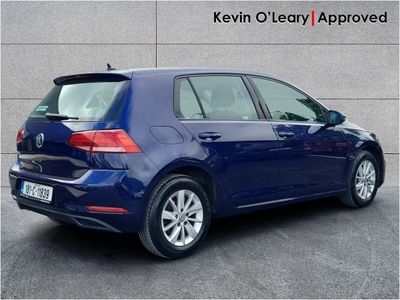 2018 Volkswagen Golf