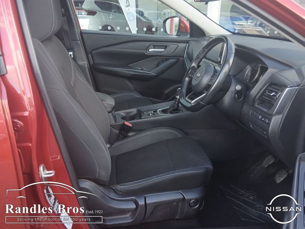 2022 Nissan Qashqai