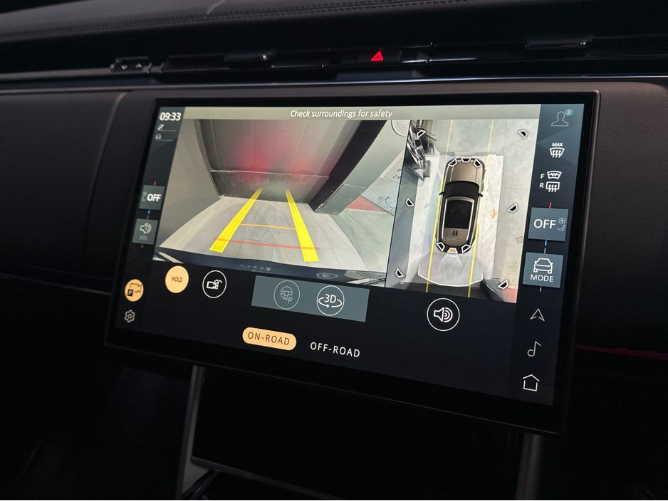 2025 Land Rover Range Rover