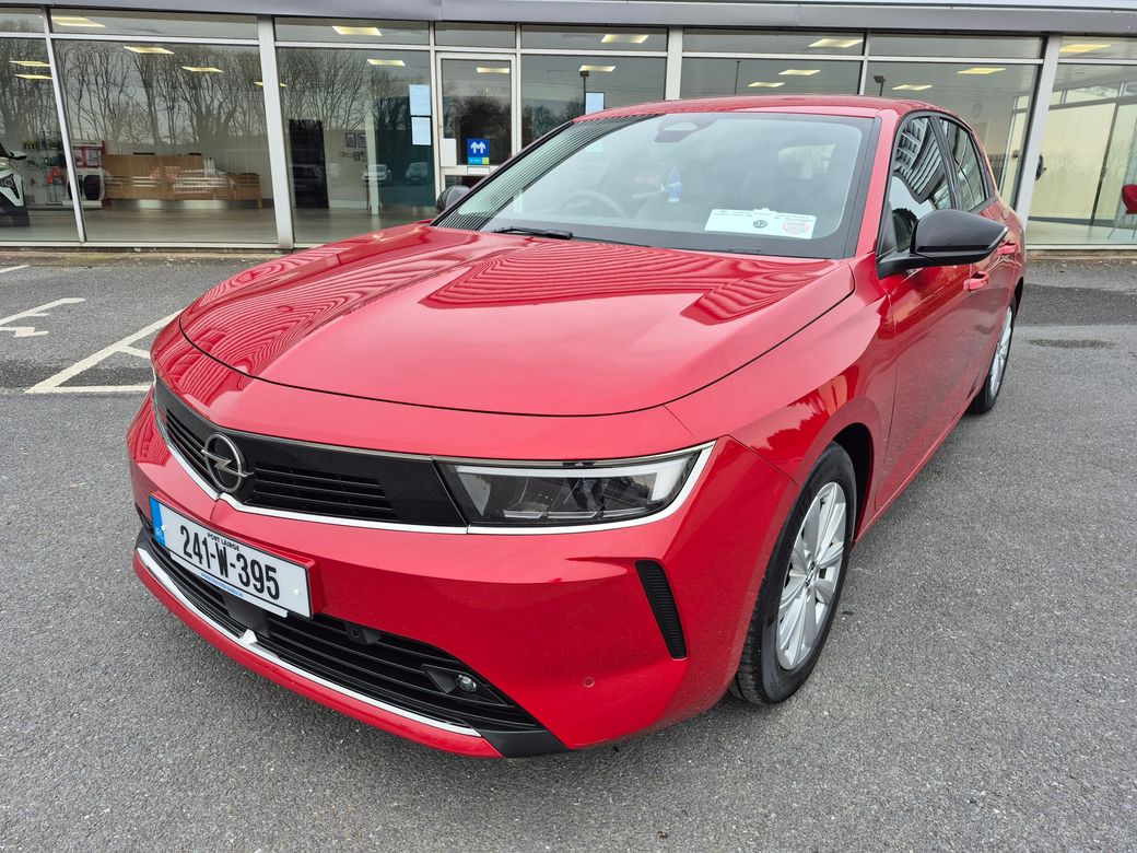 2024 Opel Astra