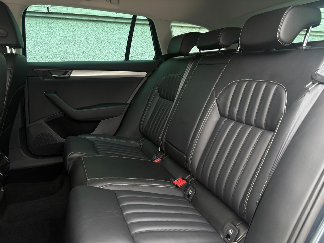 2021 Skoda Superb