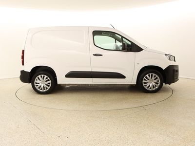 2021 Peugeot Partner