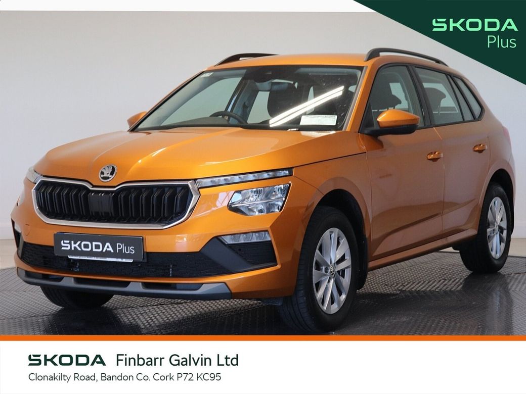 2025 Skoda Kamiq