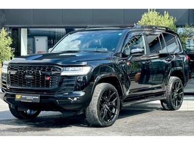2024 Toyota Landcruiser