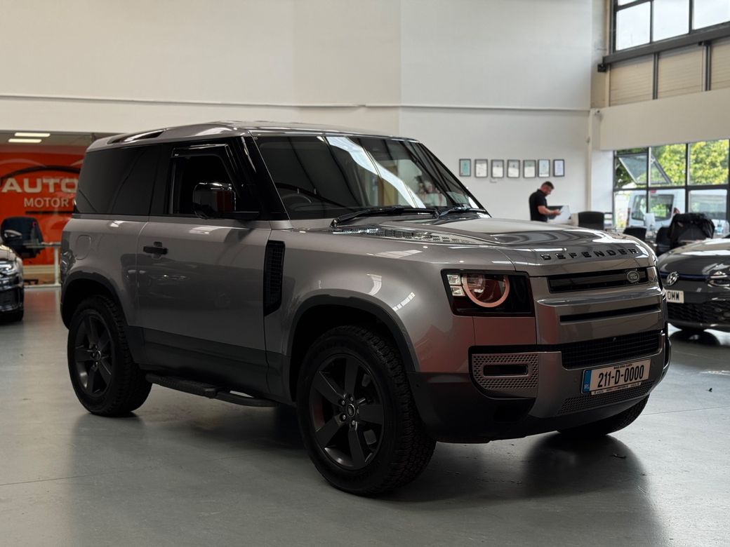 2021 Land Rover Defender
