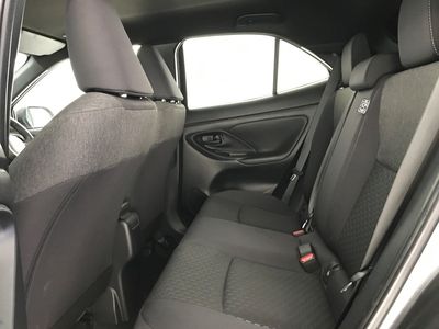 2025 Toyota Yaris Cross