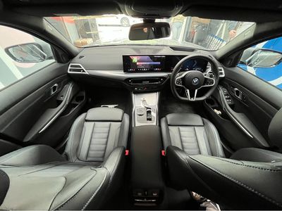 2025 BMW 3 Series