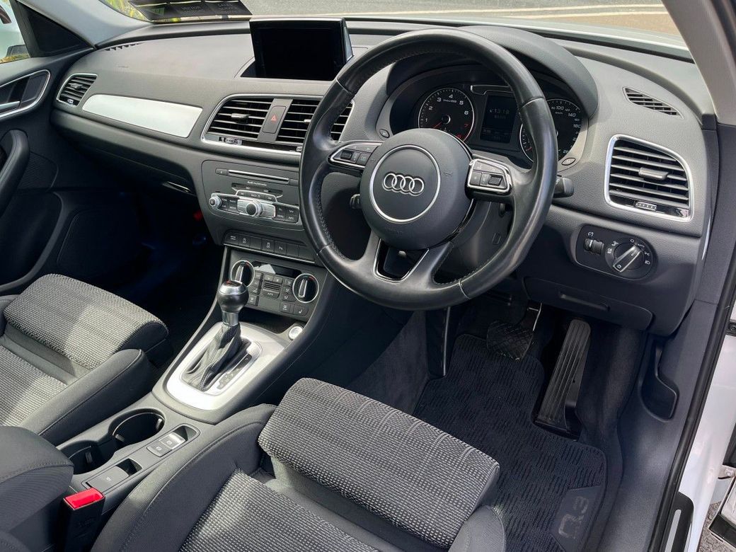 2018 Audi Q3
