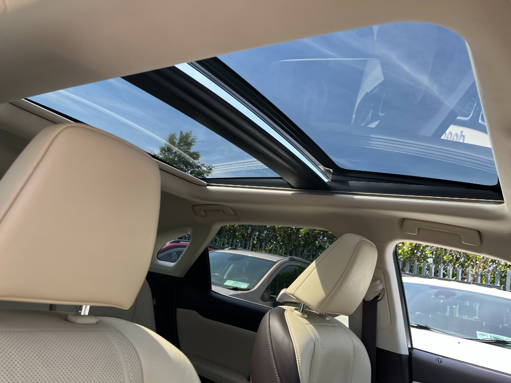 2018 Lexus RX
