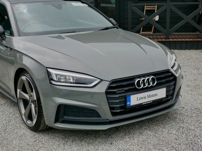 2019 Audi A5
