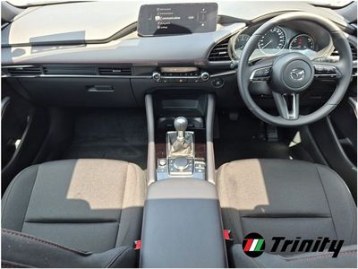 2026 Mazda Mazda3