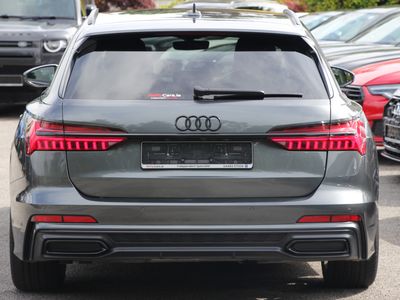 2022 Audi A6