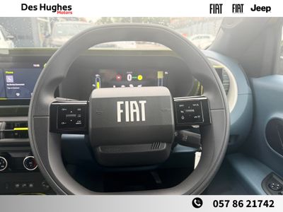 2026 Fiat Grande Panda