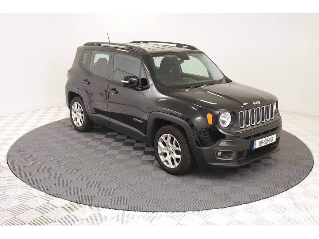 2018 Jeep Renegade