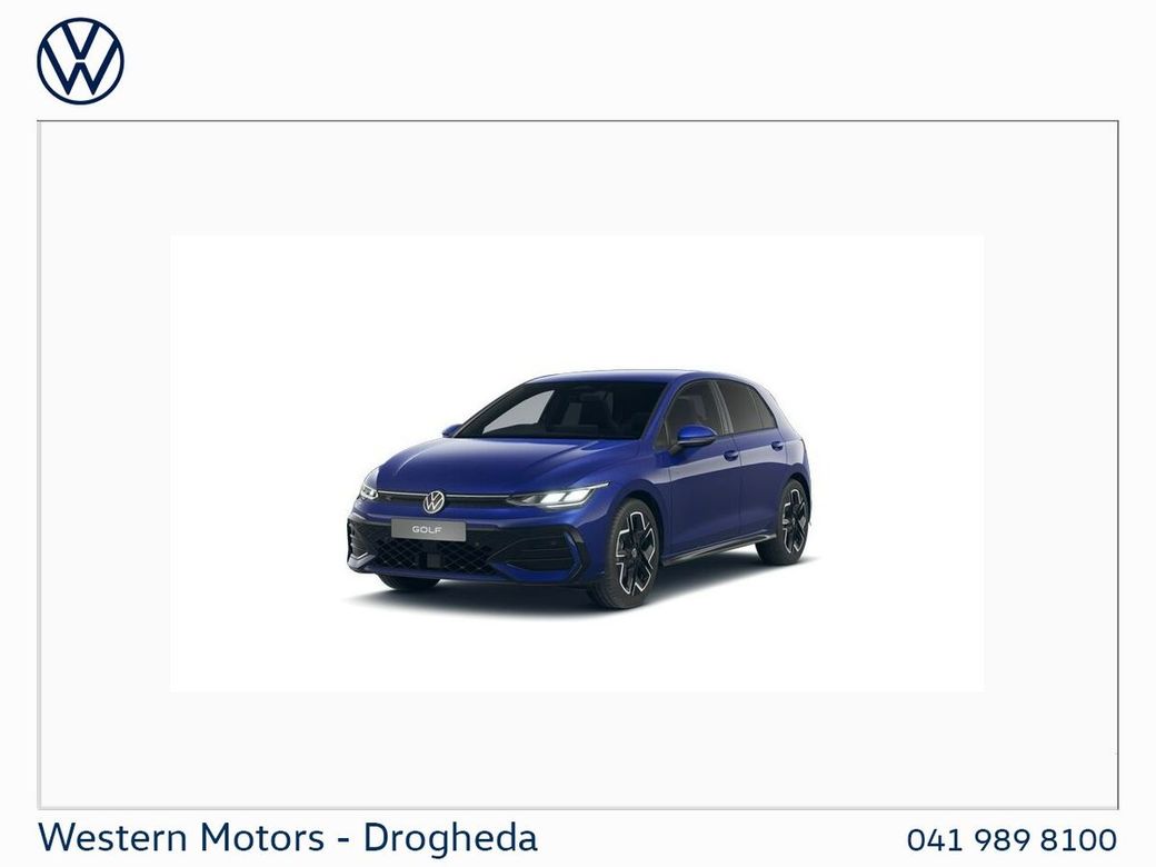 2026 Volkswagen Golf