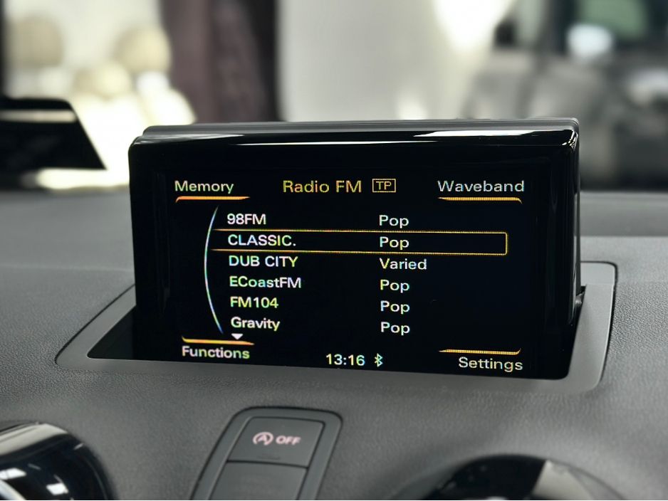 2018 Audi A1