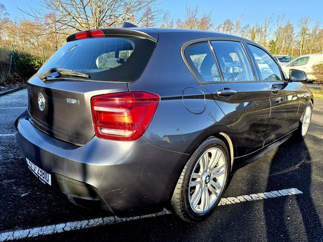 2014 BMW 1 Series