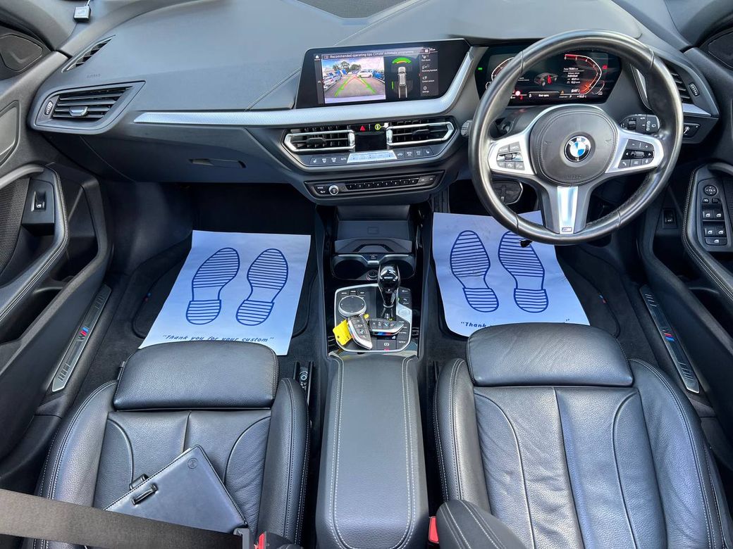 2021 BMW 1 Series