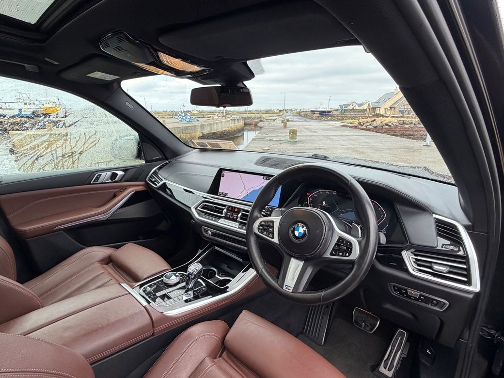 2019 BMW X5