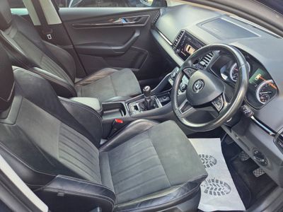 2019 Skoda Karoq