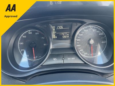 2015 SEAT Ibiza