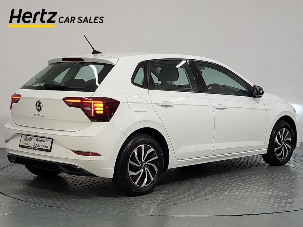 2023 Volkswagen Polo