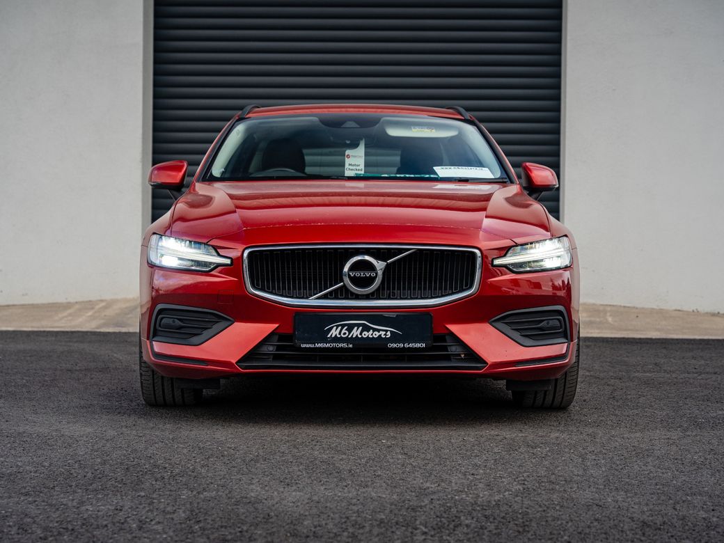 2020 Volvo V60