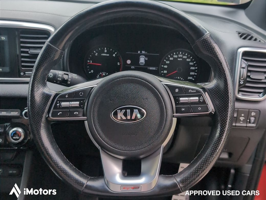 2019 Kia Sportage