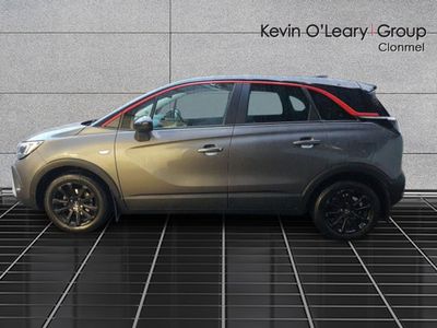 2022 Opel Crossland X