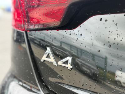2022 Audi A4