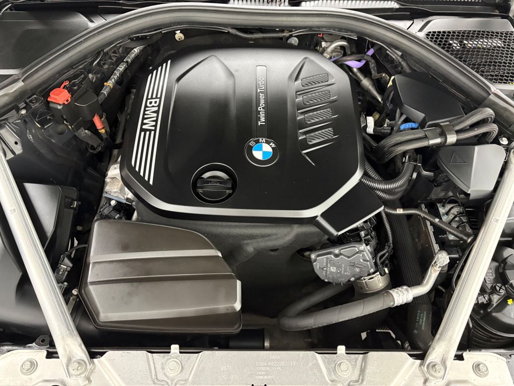 2021 BMW 4 Series