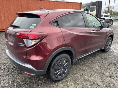 2014 Honda Vezel