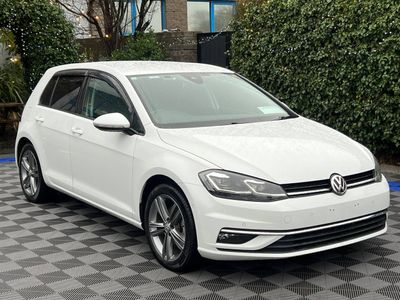 2020 Volkswagen Golf