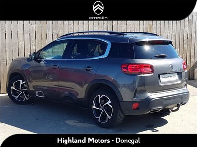 2019 Citroen C5 Aircross