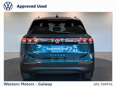 2026 Volkswagen Tiguan