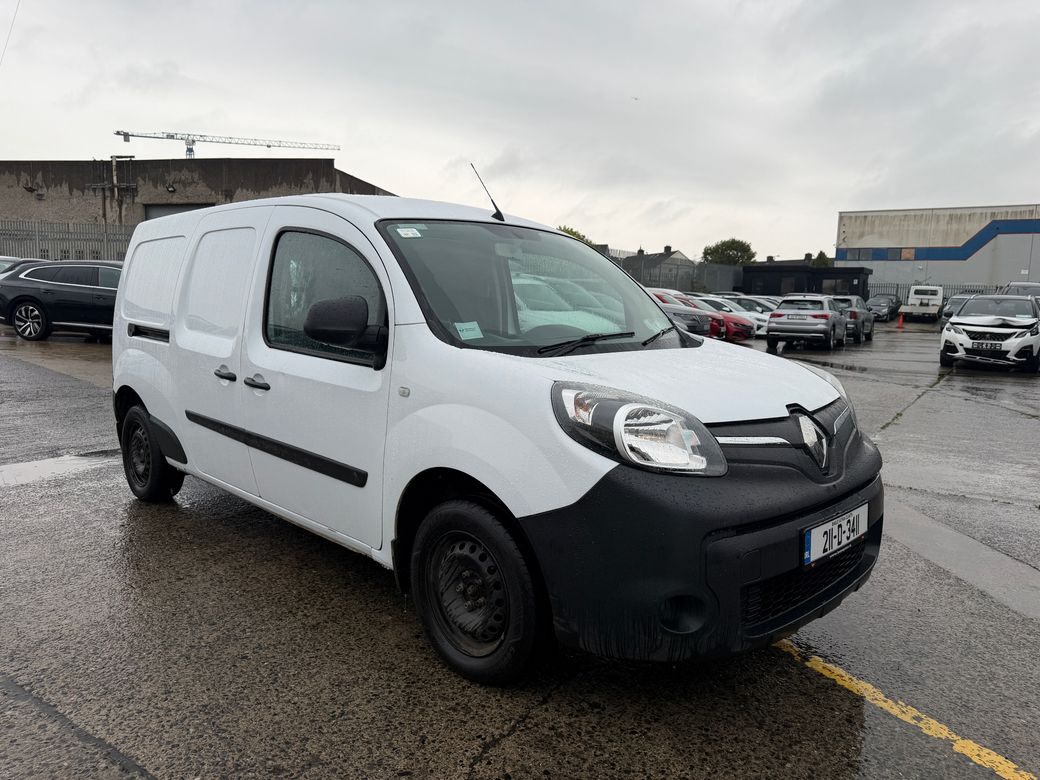 2021 Renault Kangoo