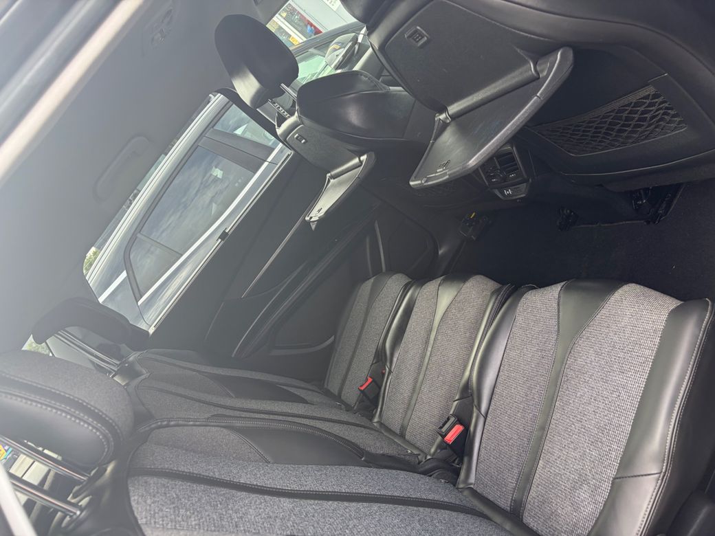 2018 Peugeot 5008