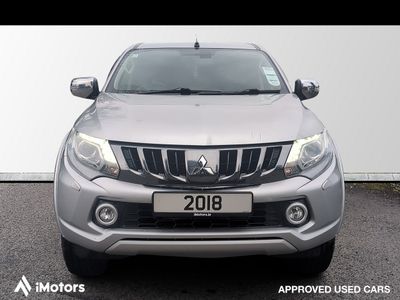 2018 Mitsubishi L200