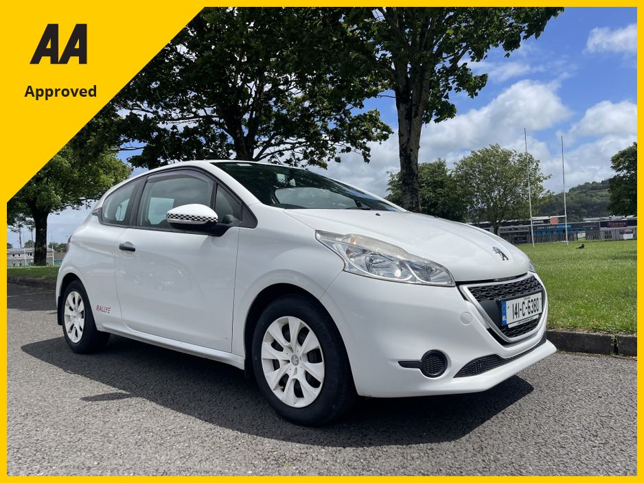 2014 Peugeot 208