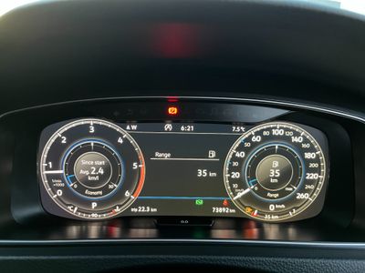 2020 Volkswagen Golf