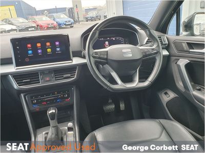2022 SEAT Tarraco