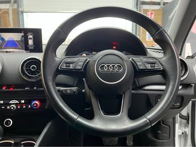 2019 Audi A3